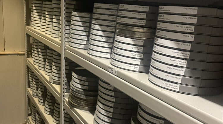 Film Storage