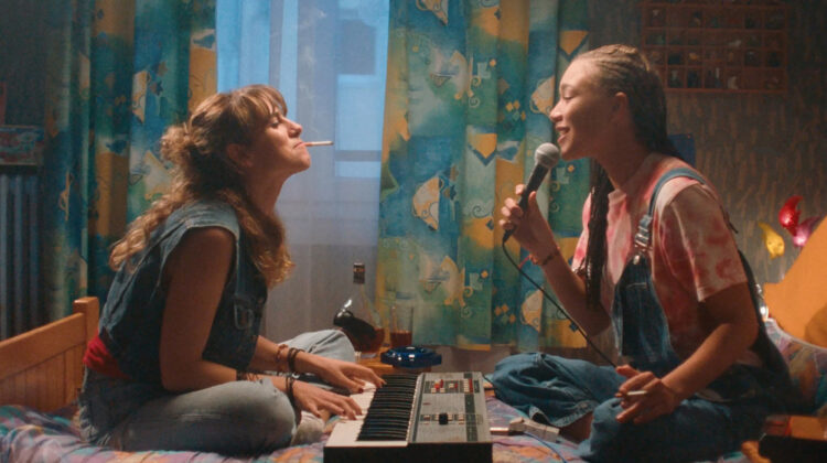 France Stereo Girls