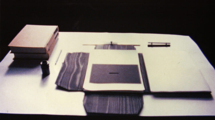 From The Notebook Of 3