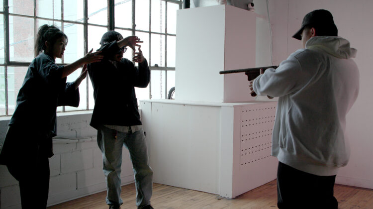 Gangsterism 3