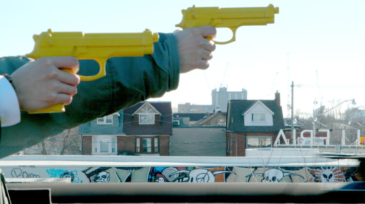 Gangsterism 4