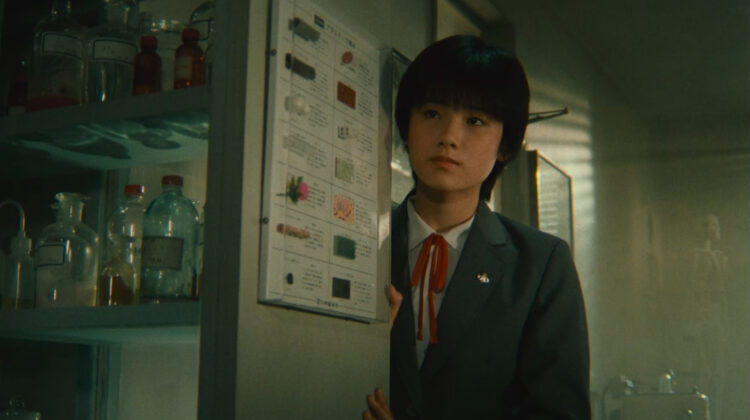 Girl Who Leapt Through Time 3