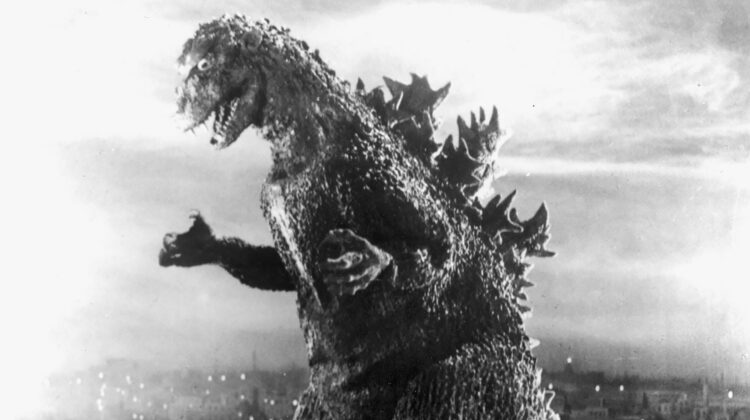 Godzilla 4