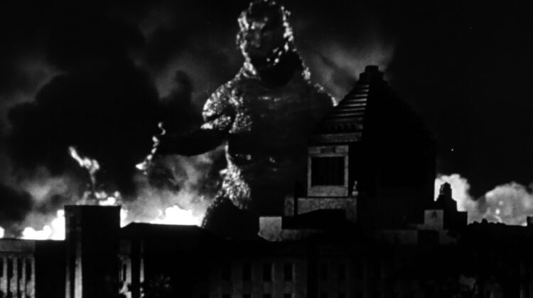 Godzilla 5