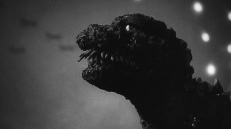 Godzilla Raids Again 1