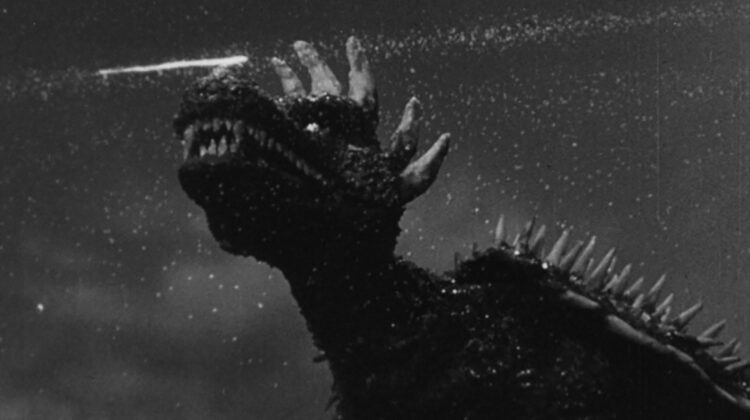 Godzilla Raids Again 3