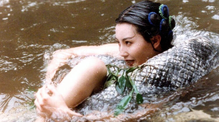 Green Snake 4