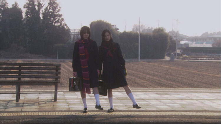 Hana And Alice 4