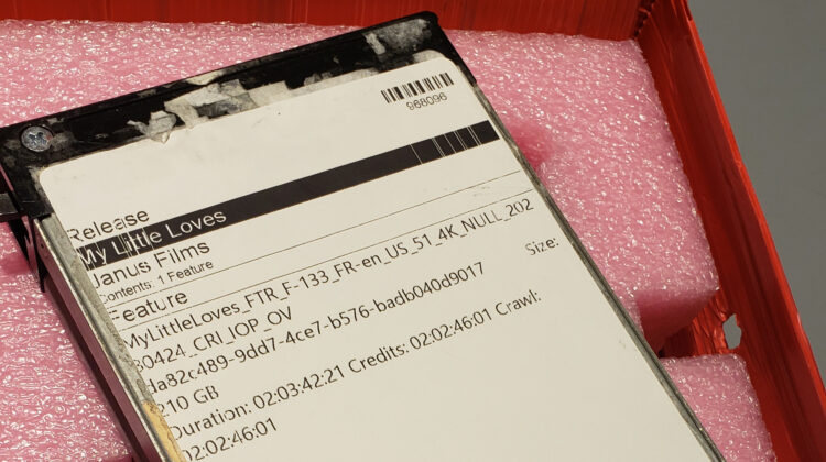 Harddrive
