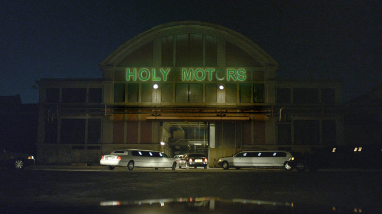 Holy Motors web3