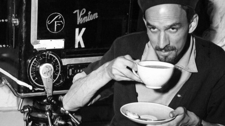 Ingmar Bergman