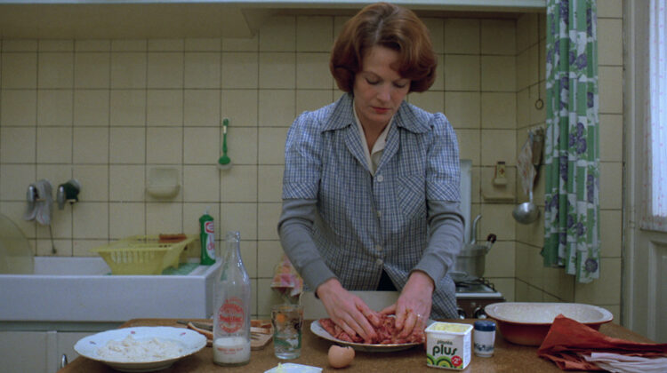 Jeanne Dielman 1