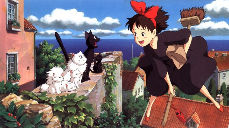 The Cinematheque / Kiki’s Delivery Service