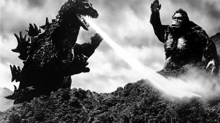 King Kong Vs Godzilla 1