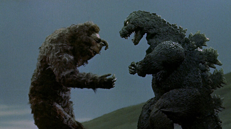 King Kong Vs Godzilla 7