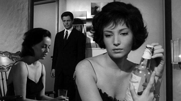 The Cinematheque / La Notte