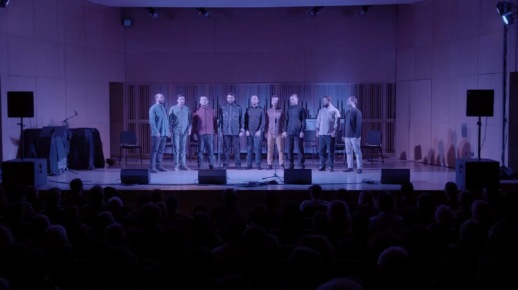 Life In Three Voices 3