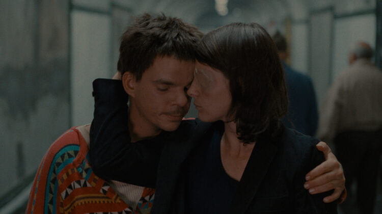 Lovers On The Bridge 1