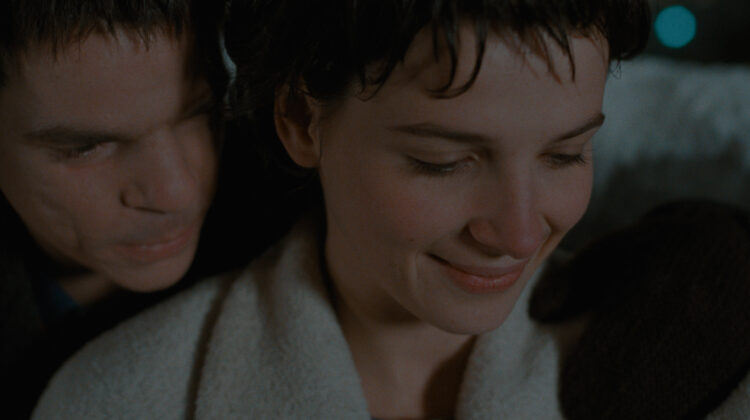 Lovers On The Bridge 3