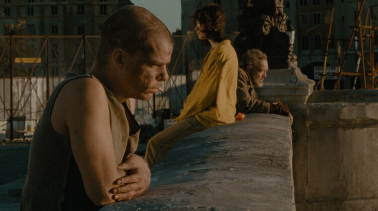 Lovers On The Bridge 4