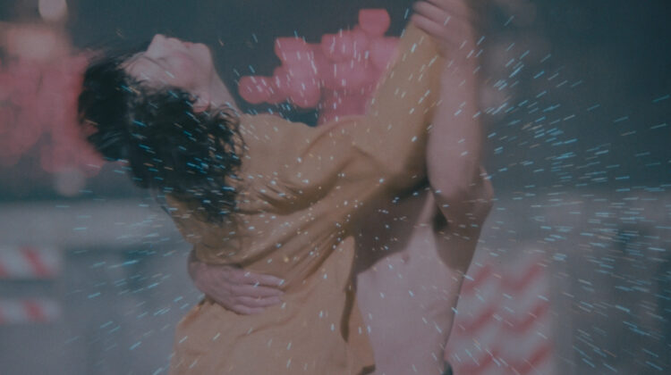 Lovers On The Bridge 5