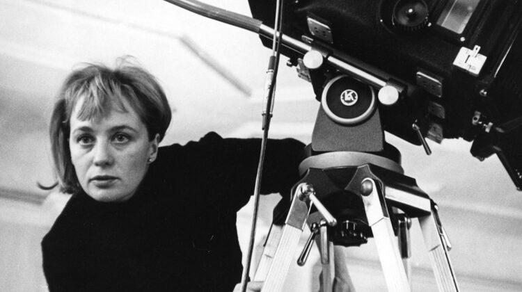 Mai Zetterling 1