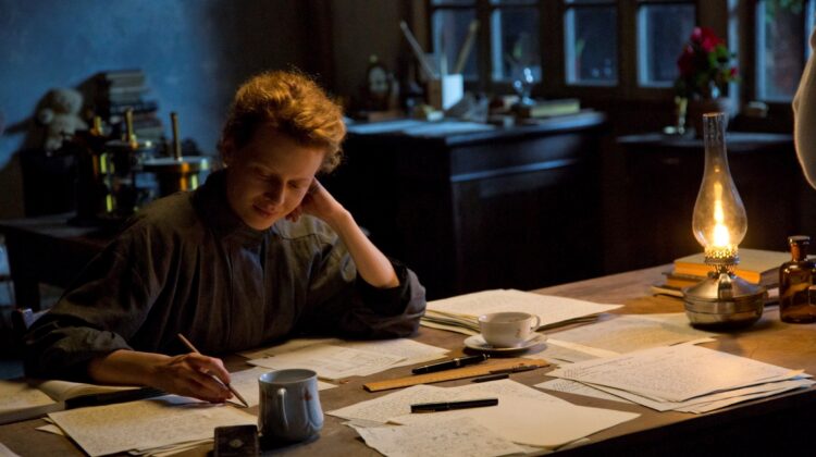 Marie Curie 1