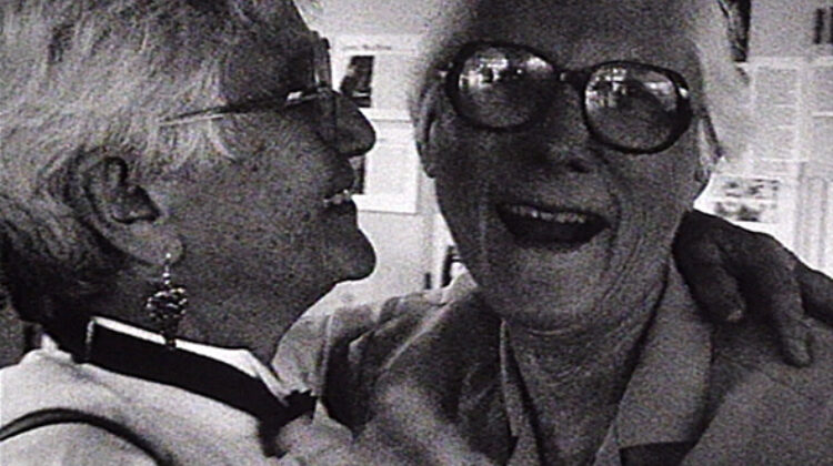 Nitrate Kisses 2 Courtesy the Estate of Barbara Hammer New York and Electronic Arts Intermix EAI New York