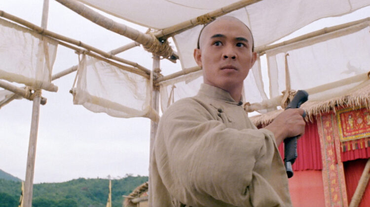 Once Upon A Time In China 3