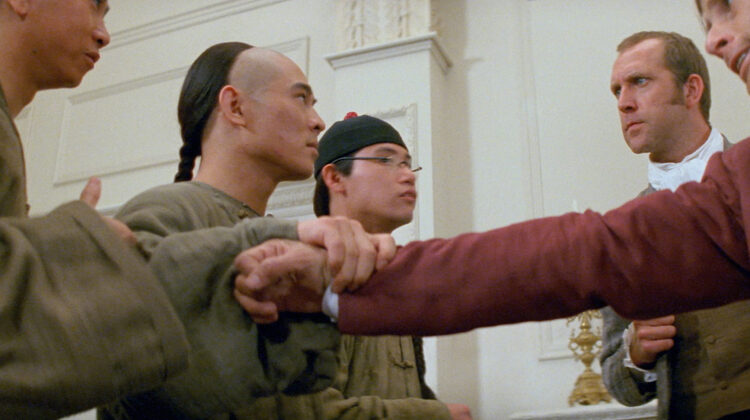 Once Upon A Time In China 5