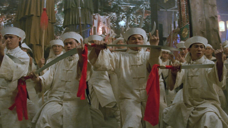 Once Upon A Time In China II 4