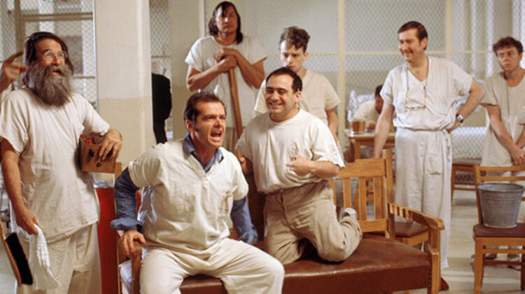 One Flew Over The Cuckoos Nest web 3