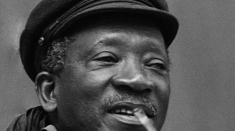 Ousmane Sembene 1