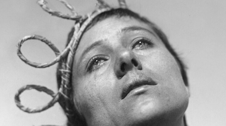 Passion Of Joan Of Arc 1
