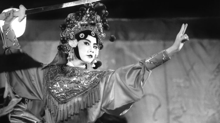 Peking Opera Blues 10
