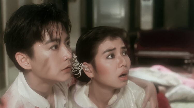Peking Opera Blues 4