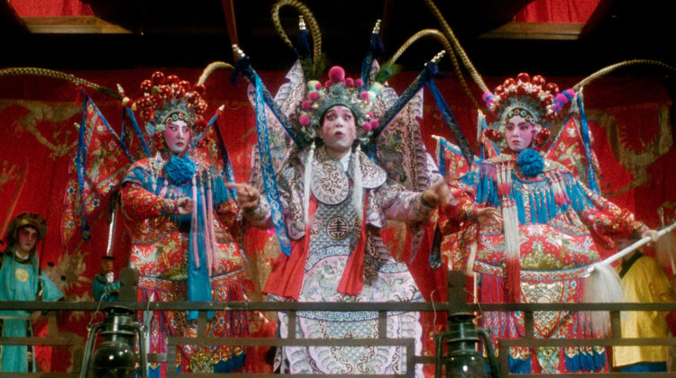 Peking Opera Blues 7