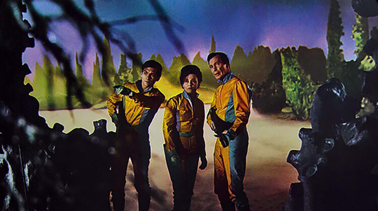 Planet Of The Vampires 2