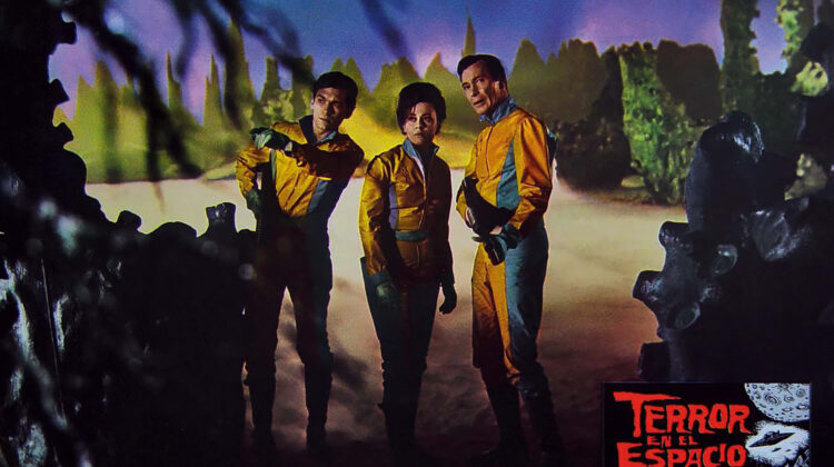 Planet Of The Vampires 2