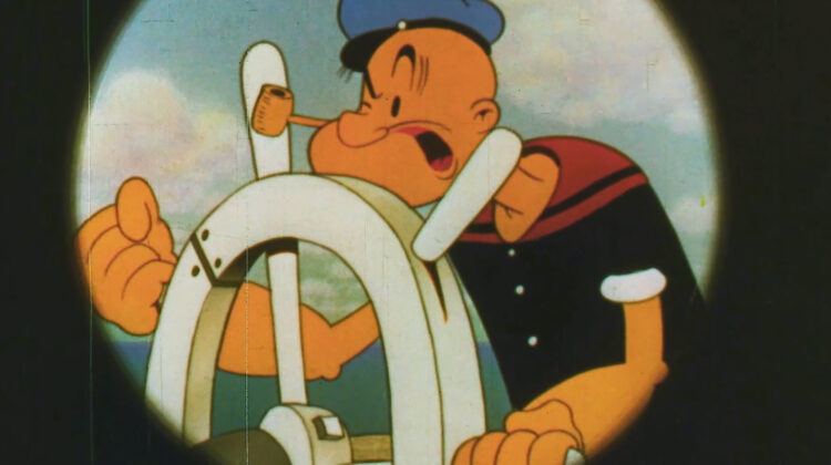 Popeye Sindbad