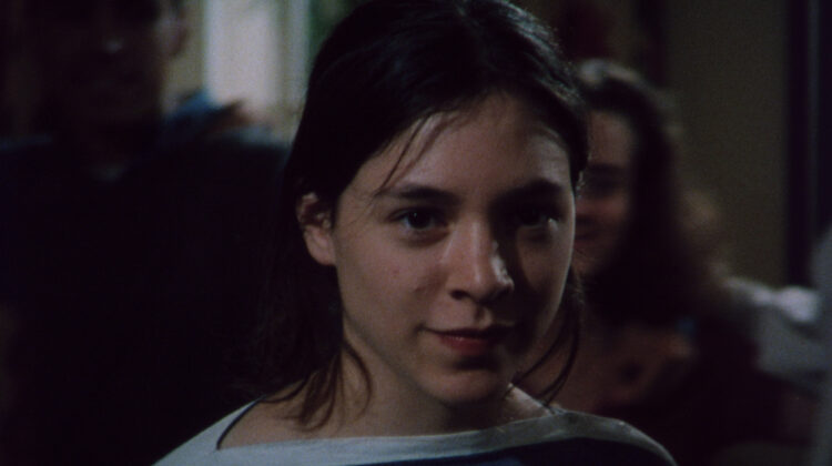 Portrait Of A Young Girl 1