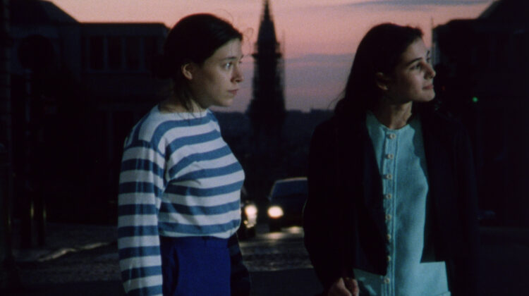 Portrait Of A Young Girl 4