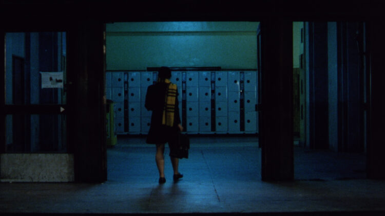 Portrait Of A Young Girl 9