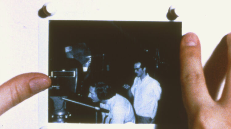Production Stills
