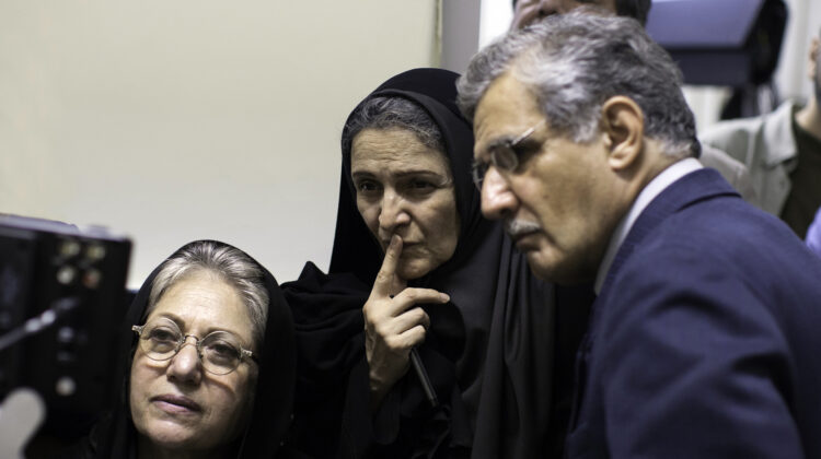 Rakhshan Banietemad 6