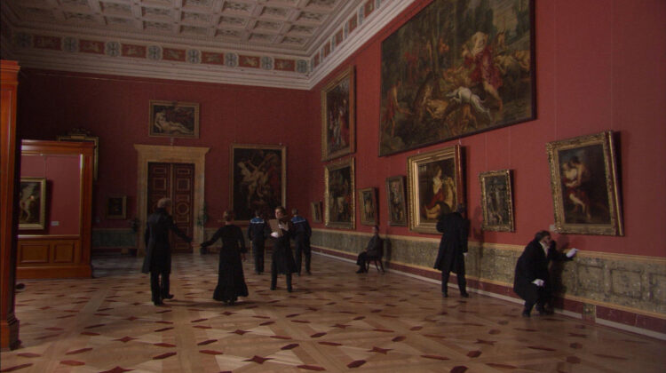 Russian Ark 3
