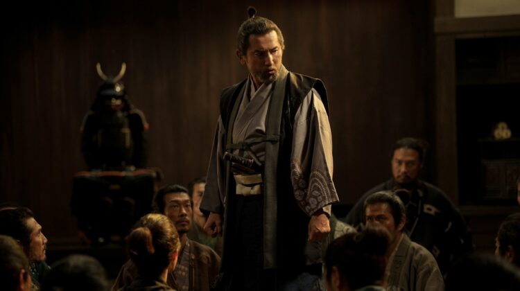 Samurai And Prisoner 1