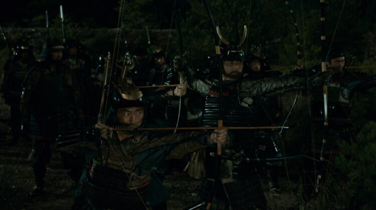 Samurai And Prisoner 2