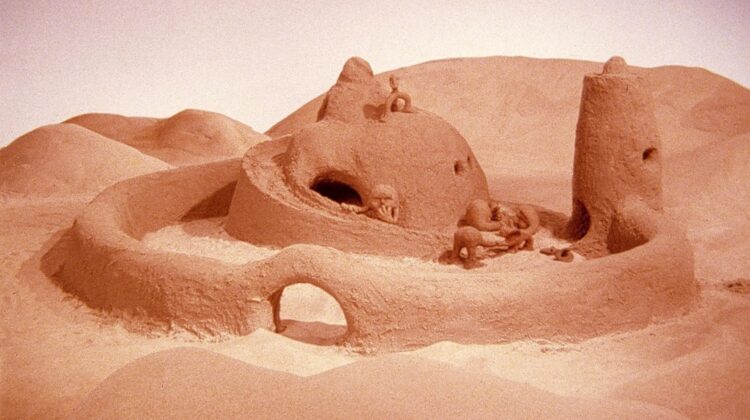 Sand Castle 2