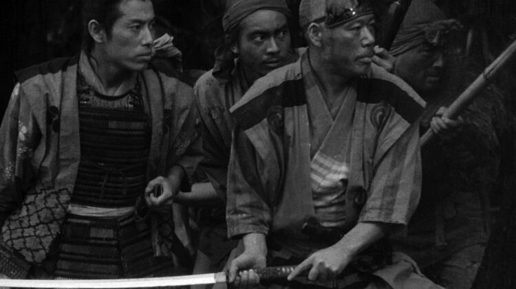 Seven Samurai 4